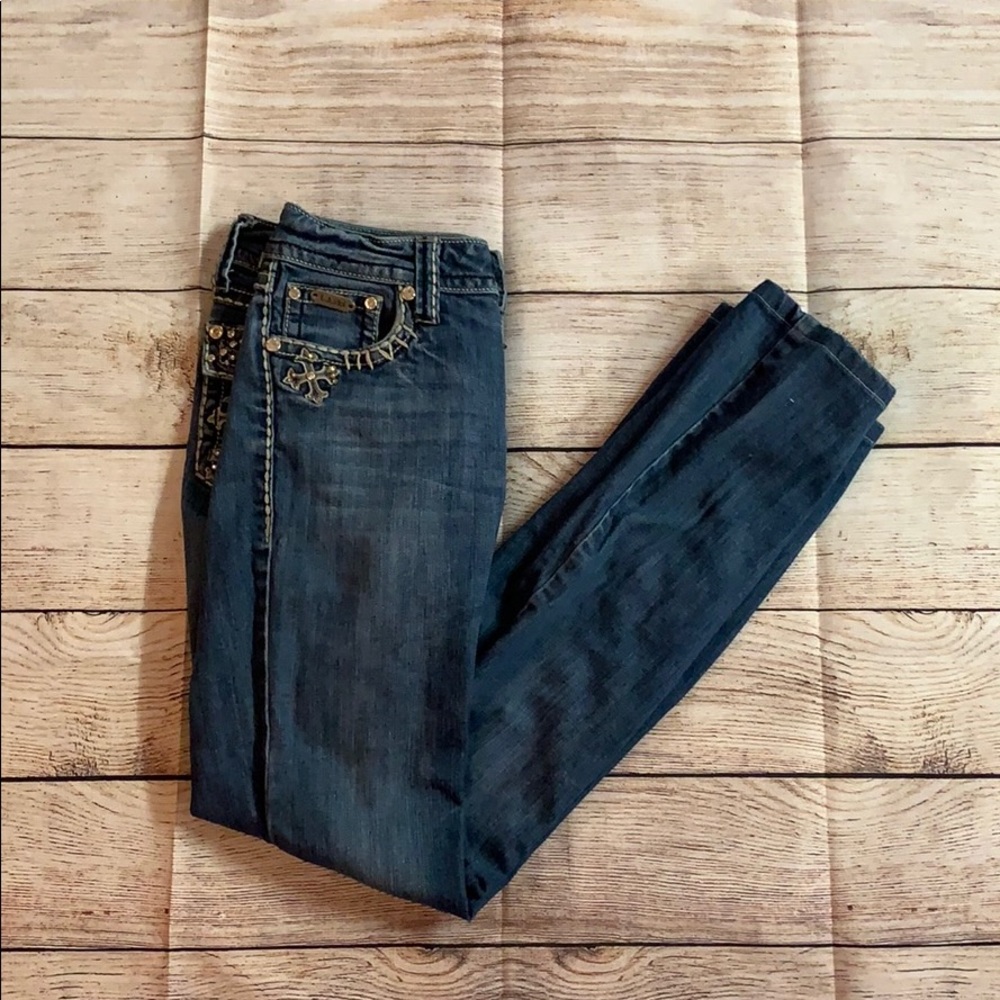 L.A. idol jeans